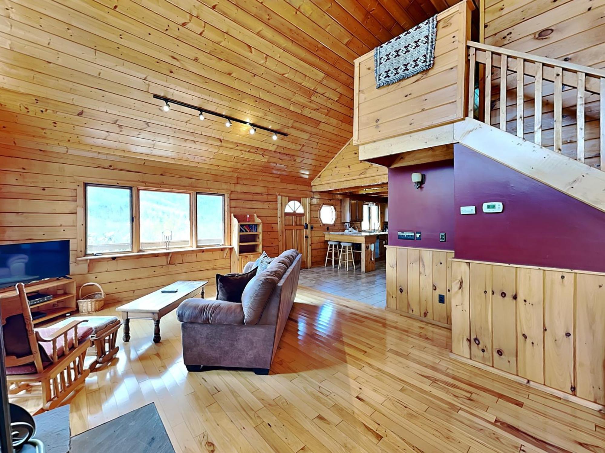 Seneca Villa Gatlinburg Exterior photo